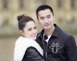 Kết hôn chưa được 1 năm, chồng Chung Hân Đồng đối mặt với tin đồn ngoại tình