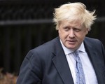 Thủ tướng Johnson quyết không trì hoãn Brexit