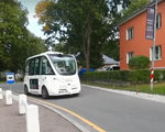 Các thành phố vùng Baltic sử dụng xe bus tự hành để giảm ùn tắc giao thông