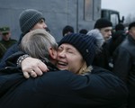 Nga, Ukraine trao đổi tù nhân