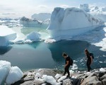 NASA cảnh báo băng tại Bắc Cực tan với tốc độ chóng mặt