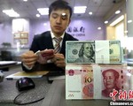 Trung Quốc tăng dự trữ vàng 9 tháng liên tiếp