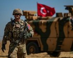 Thổ Nhĩ Kỳ - Mỹ tuần tra ở Syria