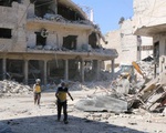 Nga thông báo lệnh ngừng bắn ở Syria