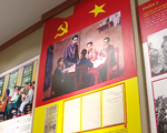 Trưng bày hơn 90 bức ảnh quý về Chủ tịch Hồ Chí Minh
