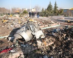 Ukraine đề xuất Anh tham gia điều tra vụ máy bay Ukraine rơi tại Iran