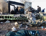 Iran thông báo bắn nhầm máy bay chở khách của Ukraine