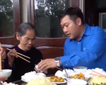 Bữa cơm tất niên ấm lòng mẹ Việt Nam anh hùng