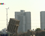 Israel hoàn tất thử nghiệm hệ thống phòng thủ tên lửa Vòm Sắt cải tiến