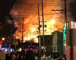Mỹ: Hỏa hoạn lớn gây mất điện trên diện rộng ở bang New Jersey