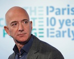 Ông chủ Amazon Jeff Bezos là người kiếm tiền nhiều nhất thập kỷ