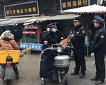 WHO: Virus gây bệnh viêm phổi lạ xuất phát từ chợ hải sản ở Trung Quốc