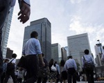 Nhật Bản: Số doanh nghiệp phá sản tăng lần đầu tiên trong 11 năm qua