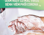 Giảm nguy cơ mắc virus bệnh viêm phổi corona