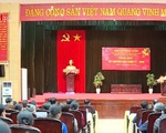 Đồng chí Trương Thị Mai thăm, tặng quà Tết tại Hưng Yên