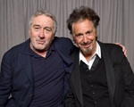 Robert De Niro: Tôi và Al Pacino rất thân thiết