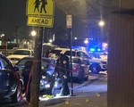 Mỹ: Xả súng trong tiệm cắt tóc khiến 5 người bị thương