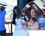 Rihanna vật vã chia tay bạn trai doanh nhân