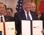 Lỗ hổng trong thỏa thuận thương mại Mỹ - Trung giai đoạn 1