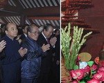 Thủ tướng Nguyễn Xuân Phúc và lãnh đạo Đảng, Nhà nước dâng hương tưởng niệm Chủ tịch Hồ Chí Minh