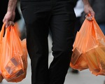 Thái Lan cấm sử dụng túi nylon dùng 1 lần từ năm 2020