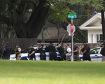 Nổ súng tại Hawaii, Mỹ, 2 cảnh sát thiệt mạng