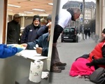 Tại sao người vô gia cư ở châu Âu thích sống trên vỉa hè?