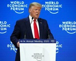Đằng sau thông điệp của Tổng thống Mỹ Donald Trump tại Davos