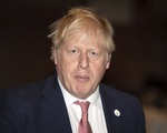 Thủ tướng Anh Boris Johnson ký thỏa thuận Brexit