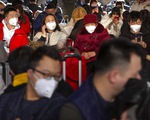 Trung Quốc: 'Cháy' hàng khẩu trang vì virus corona