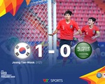 VIDEO Highlights: U23 Hàn Quốc 1-0 U23 Ả-rập Xê-út (Chung kết U23 châu Á 2020)