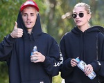 Justin Bieber đang vô cùng hạnh phúc với đời sống hôn nhân