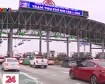 Cao tốc Pháp Vân - Cầu Giẽ giảm ùn tắc ngày cuối kỳ nghỉ lễ