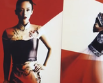 Tham vọng của thời trang “Made in China” trên thị trường xa xỉ phẩm thế giới