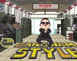 “Gangnam Style” lọt top 5 MV có lượt xem nhiều nhất thế giới