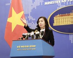 Việt Nam hoan nghênh tái khởi động tiến trình hòa bình Trung Đông