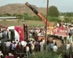 Tai nạn xe bus thảm khốc ở Ấn Độ