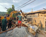 Vụ sập nhà ở Campuchia: Con số thương vong tăng lên 59 người