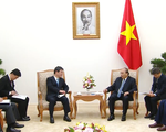 Thủ tướng mong muốn Nhật Bản khuyến khích DN mở rộng đầu tư tại Việt Nam
