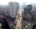 Năm 2020, căn hộ trung cấp sẽ ""thống lĩnh"" thị trường Hà Nội