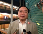 Đề nghị Bộ Chính trị xem xét, thi hành kỷ luật Bí thư Thành ủy Hà Nội Hoàng Trung Hải