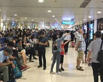 Khuyến cáo hành khách tới sân bay Tân Sơn Nhất sớm 3 tiếng