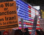 Tổng thống Mỹ tuyên bố không muốn dùng vũ lực chống Iran
