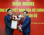 Ông Lê Quốc Phong được giới thiệu để bầu giữ chức Bí thư Tỉnh ủy Đồng Tháp