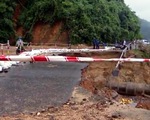 Quảng Trị: 6 người thiệt mạng, 7 người mất tích, 2 người bị thương do mưa lũ