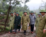 Phó Thủ tướng Trịnh Đình Dũng trực tiếp chỉ đạo công tác cứu hộ tại thủy điện Rào Trăng 3