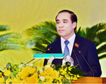 Ông Chẩu Văn Lâm tái đắc cử Bí thư Tỉnh ủy Tuyên Quang