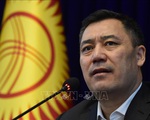 Kyrgyzstan có Thủ tướng mới sau cuộc bỏ phiếu lại