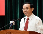 Ông Nguyễn Văn Nên được bầu làm Bí thư Thành ủy TP.HCM với số phiếu 100%