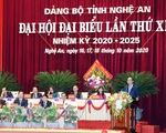 Thủ tướng: Nghệ An phải tiến nhanh, tiến mạnh hơn nữa
